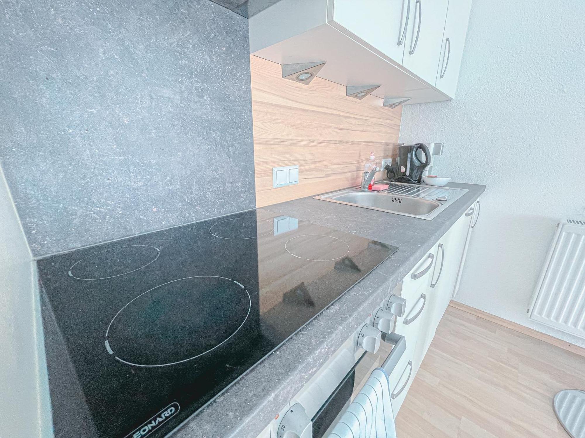 Contactless Self-Check-In - Studio, 5 Minutes To Center Apartment Graz Bagian luar foto