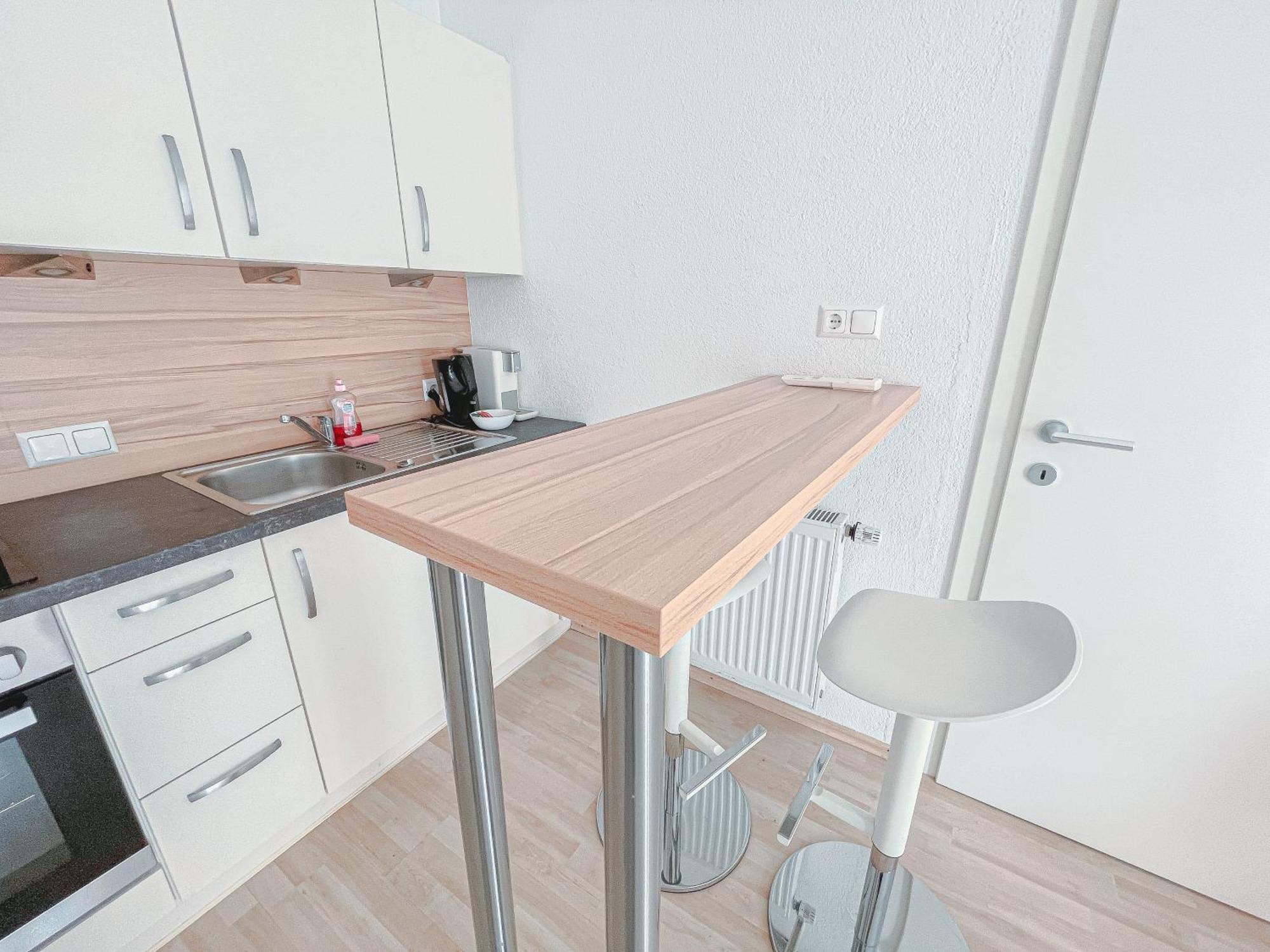 Contactless Self-Check-In - Studio, 5 Minutes To Center Apartment Graz Bagian luar foto
