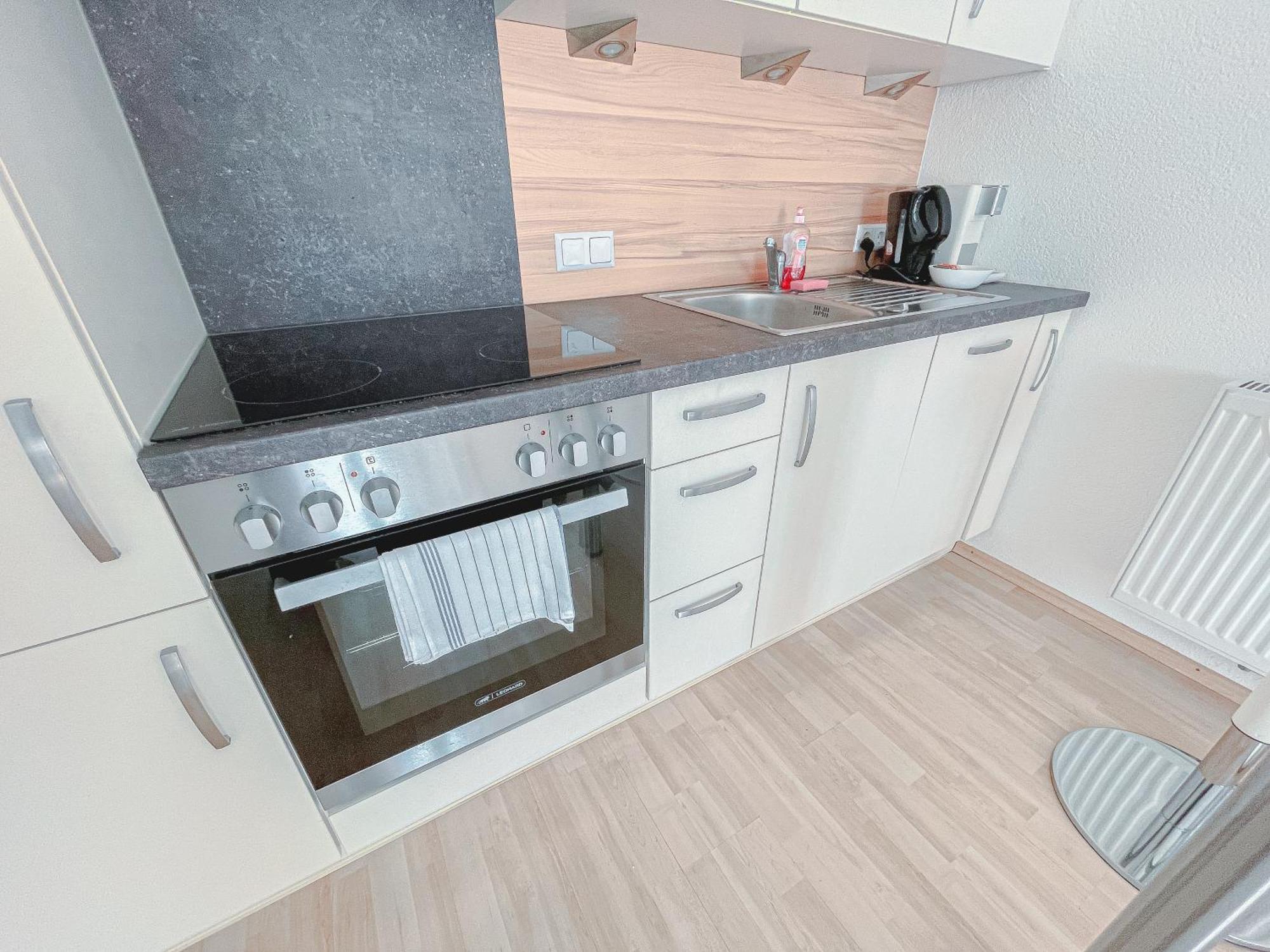 Contactless Self-Check-In - Studio, 5 Minutes To Center Apartment Graz Bagian luar foto